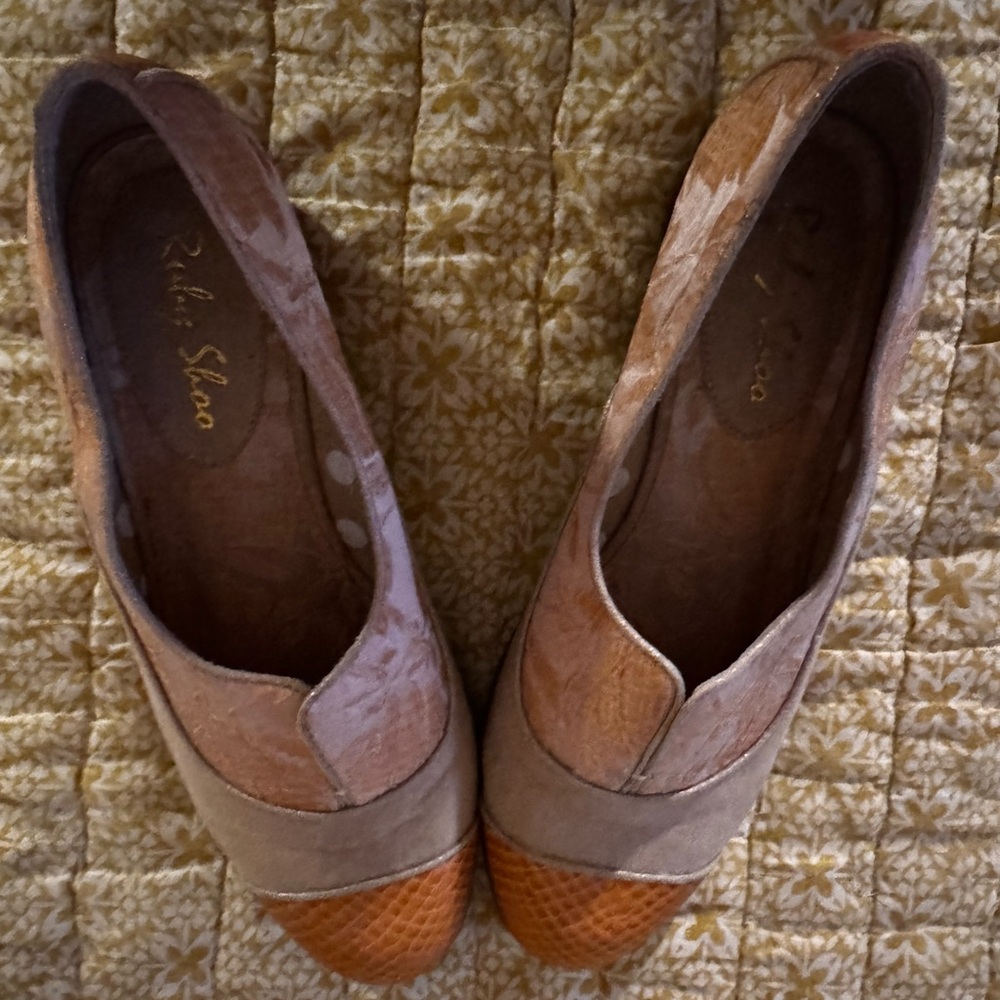 Ruby Shoo Flats